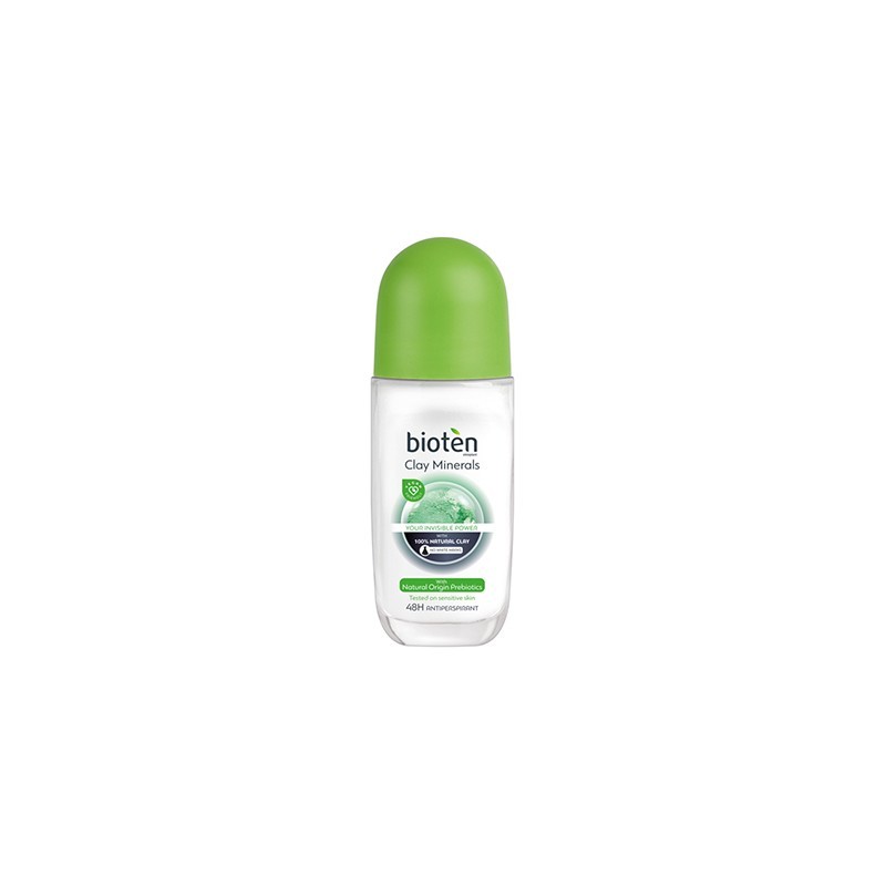 BIOTEN Deo Roll On Clay Mineral 50ml