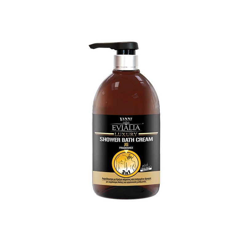 YANNI EXTENSIONS Shower Bath Cream Aroma JG 500ml