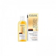 EVELINE Exclusive Argan & Keratin Hair Shampoo 8in1 150ml