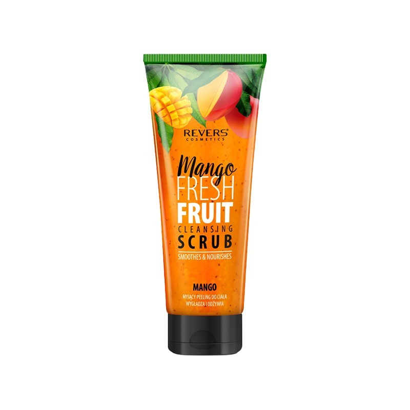 REVERSCleansing Body Scrub with Mango Extract and Taurine 250ml