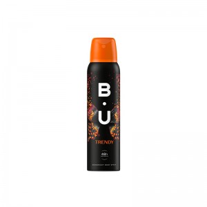 BU Deo Spray Trendy 150ml
