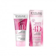 EVELINE White Prestige 4D Whitening Body Cream Sensitive Areas 100ml