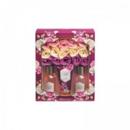 IDC INSTITUTE Country Rose Bath Gift Set