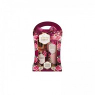 IDC INSTITUTE Scented Garden Country Rose Small Gift Set