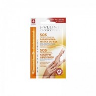EVELINE Sos Professional Paraffin Hand & Nail Mask 7ml