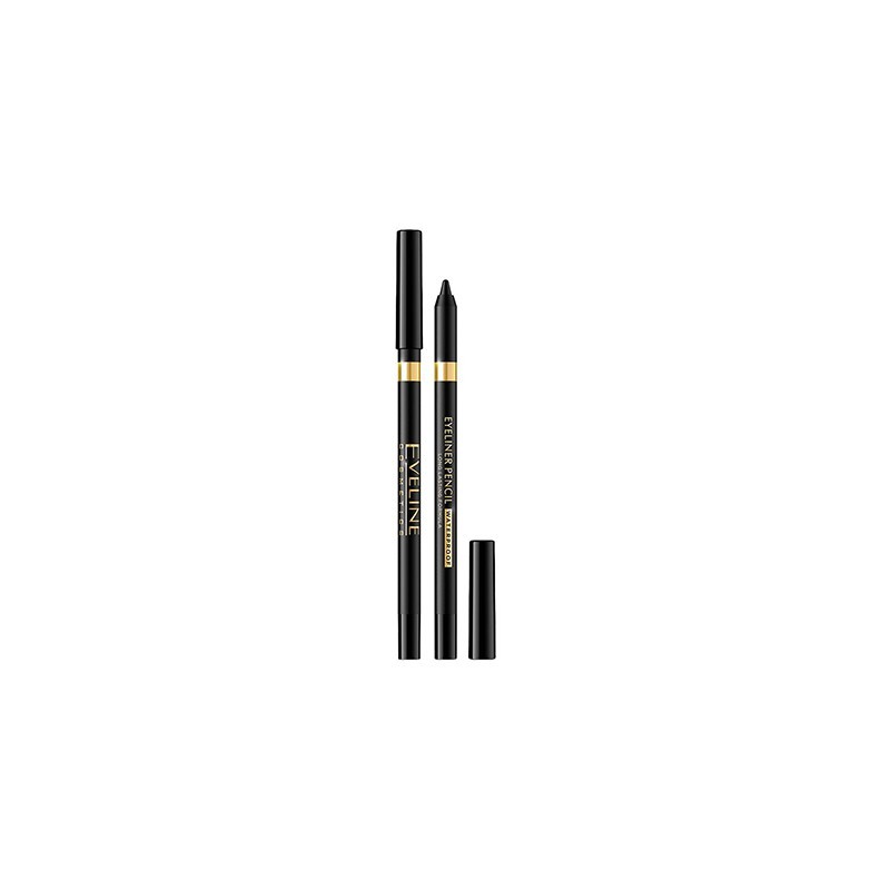 EVELINE Eye Pencil Black Waterproof