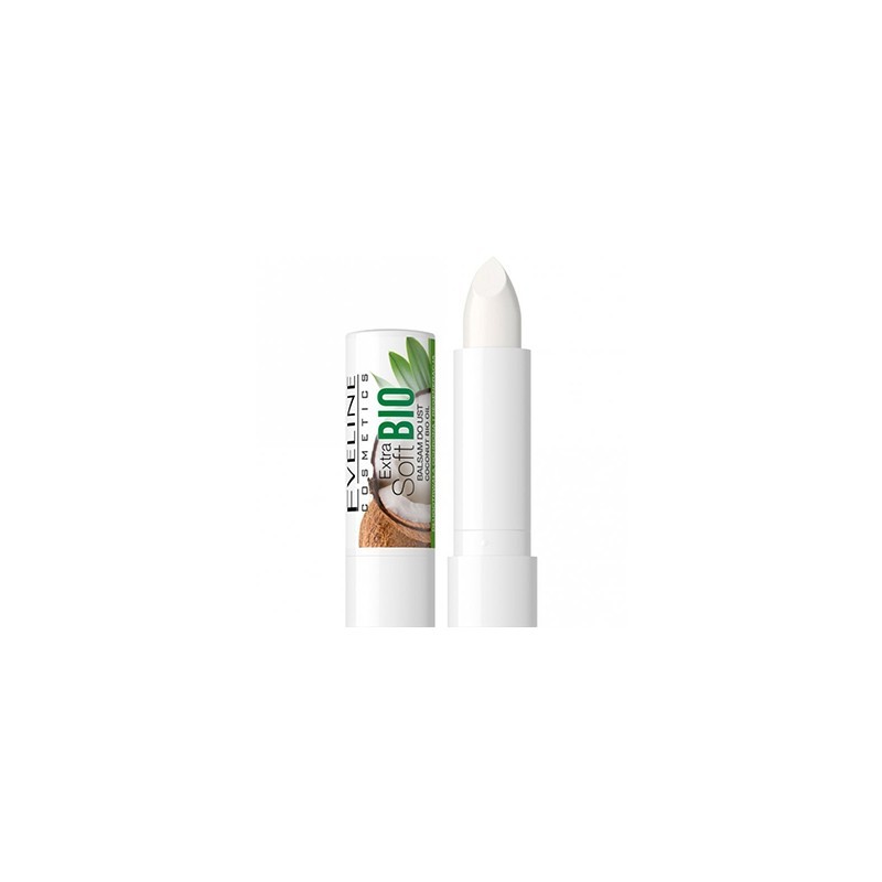 EVELINE Lip Balm Extra Soft Bio Coconut