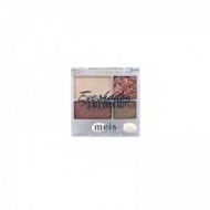 MEIS Eyeshadow & All Over Glitter 4colors No 05