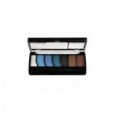MEIS Eyeshadow & Eyebrown Palette 7 colors  No 02
