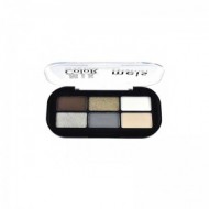 MEIS Eyeshadow Mix Color 6 colors No 01