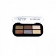 MEIS Eyeshadow Mix Color 6 colors No 02