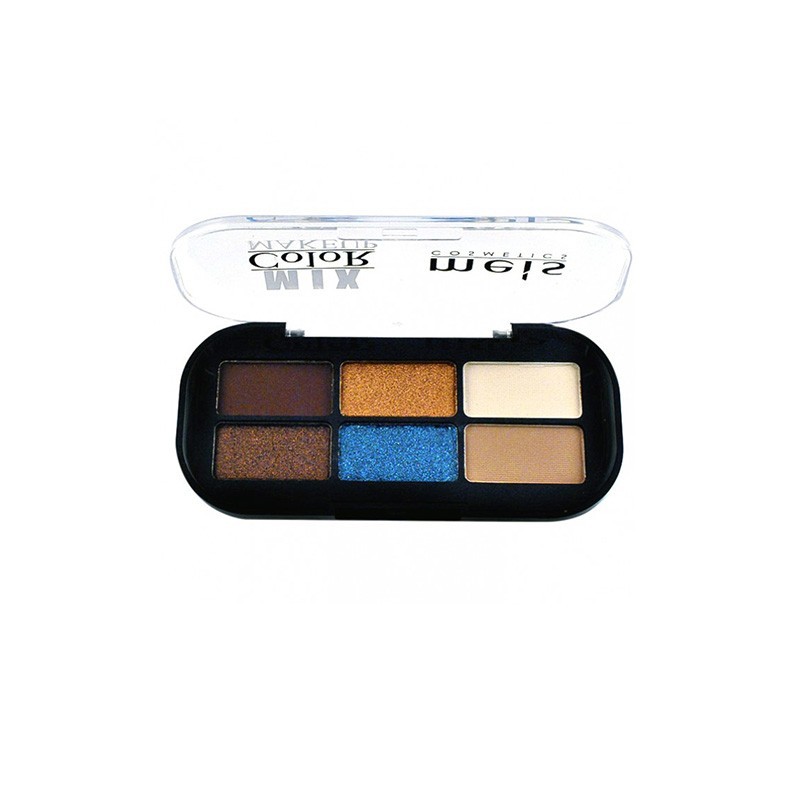 MEIS Eyeshadow Mix Color 6 colors No 04