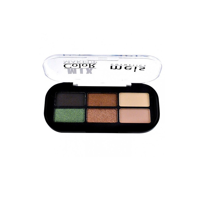 MEIS Eyeshadow Mix Color 6 colors No 05