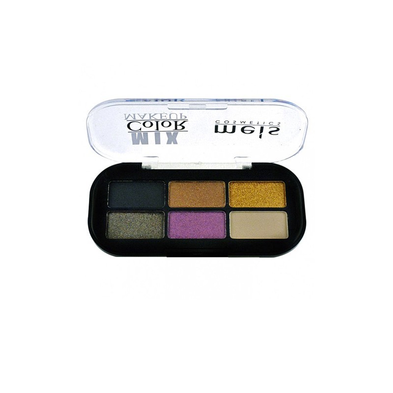 MEIS Eyeshadow Mix Color 6 colors No 06