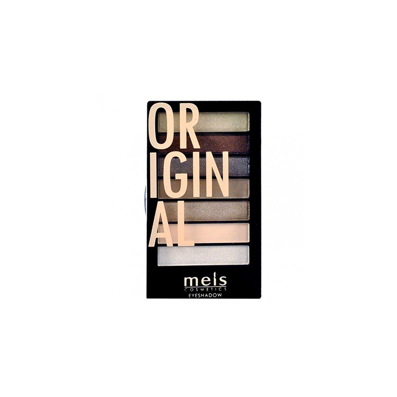 MEIS Eyeshadow Palette Original 7 colors  No 04
