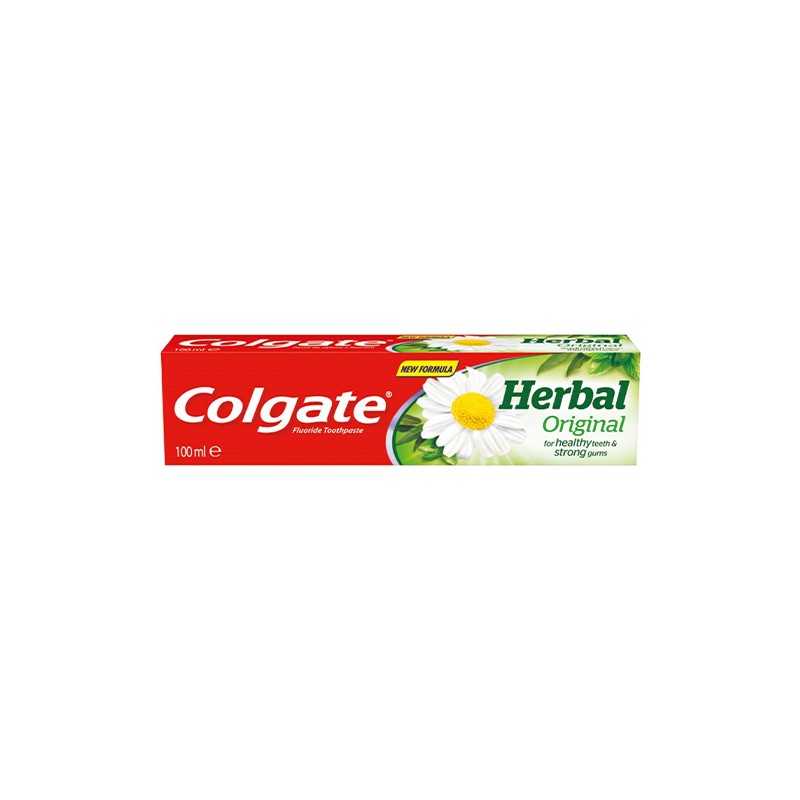 COLGATE Οδοντόκρεμα Herbal 100ml
