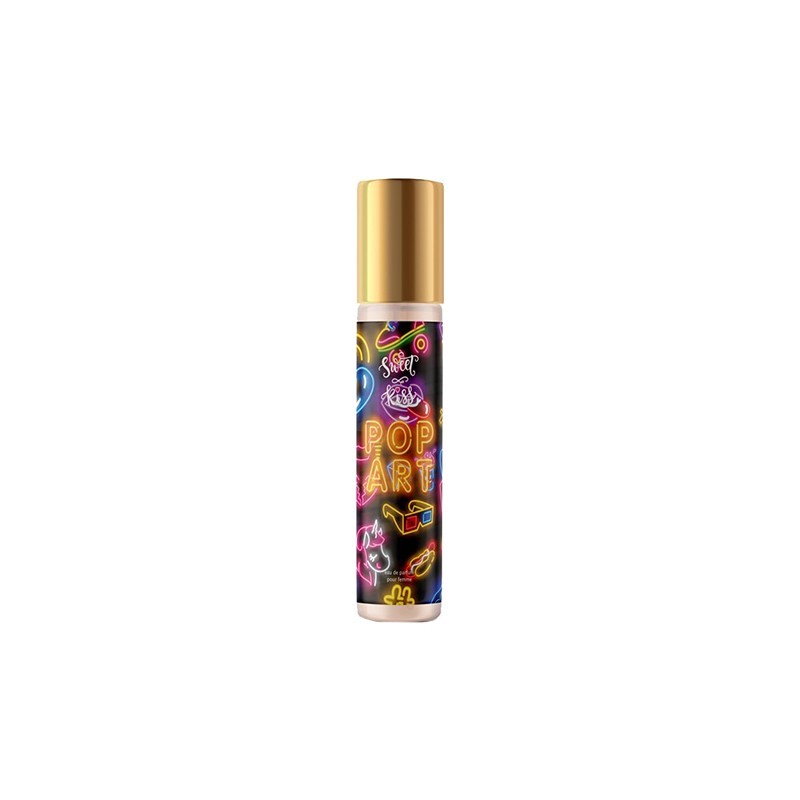 SWEET KISS Pop Art Eau de Parfum 33ml