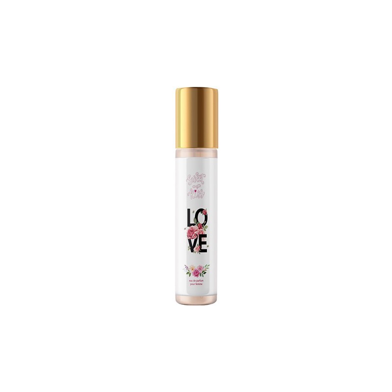 SWEET KISS Love Eau de Parfum 33ml