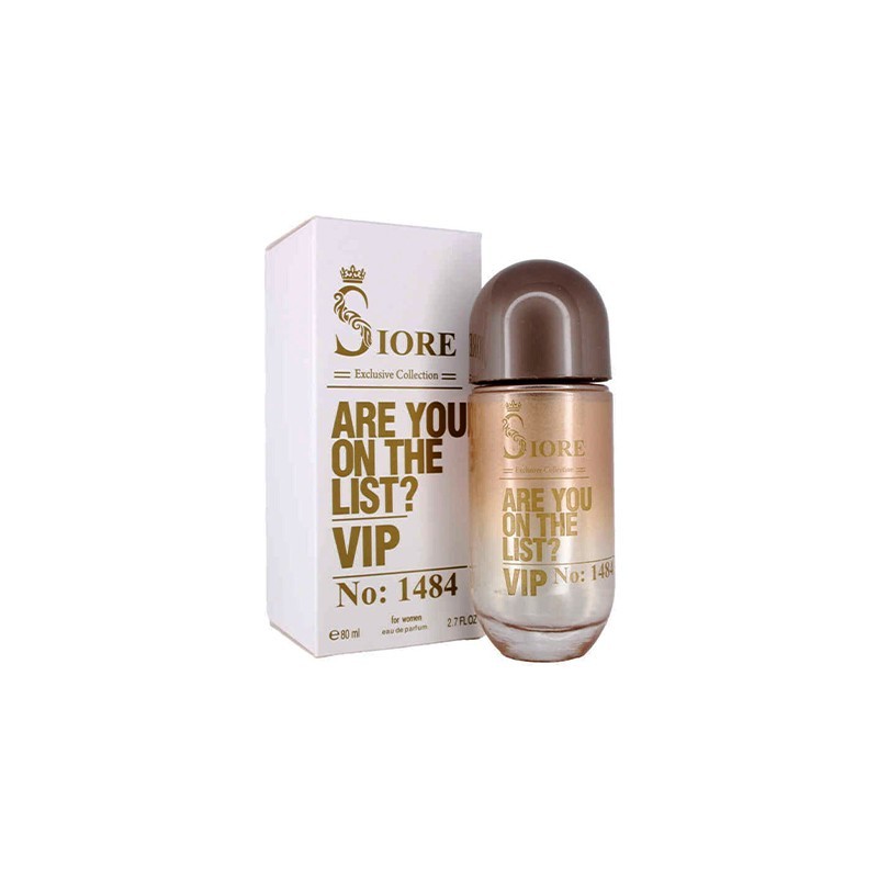 SIORE Exclusive Collection  No 1484 80ml