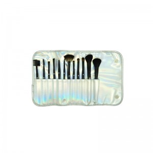 W7 Silver Brush Collection...