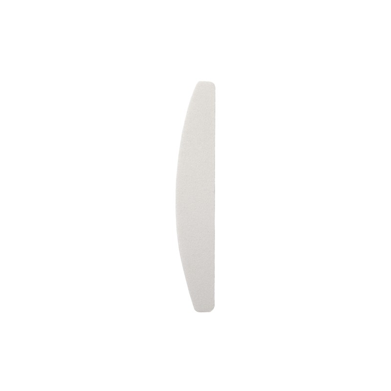 ELIXIR Beauty Tools Nail File White (100/180)
