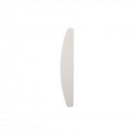 ELIXIR Beauty Tools Nail File White (100/180)