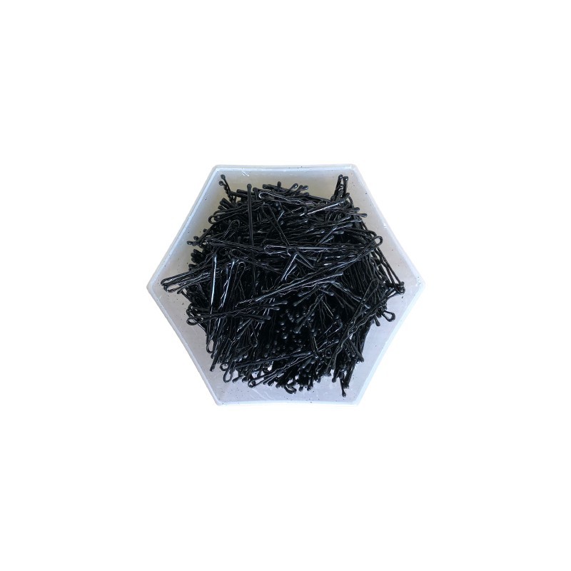 Τσιμπιδάκια Μαύρα 500gr 5,2cm