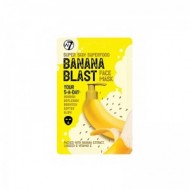 W7 Super Skin Superfood- Banana Blast Face Mask