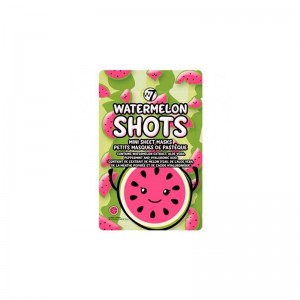 W7 Watermelon shots mini...