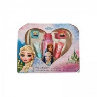 AIRVAL Frozen EDT 150ml + 2 Eyeshadow + 2 Lipgloss