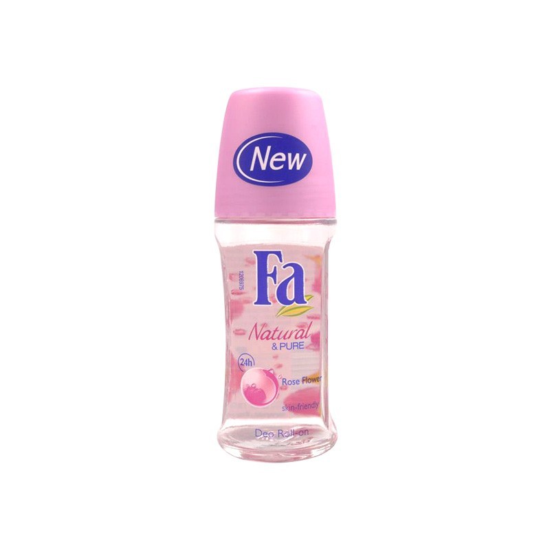 FA Deo Roll-on Natural & Soft 50ml