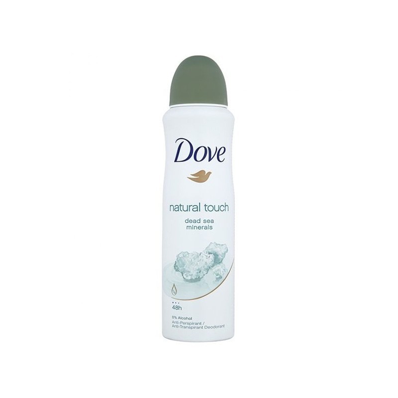 DOVE Deo Spray Natural Touch 150ml