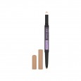 MAYBELLINE Express Brow Satin Duo