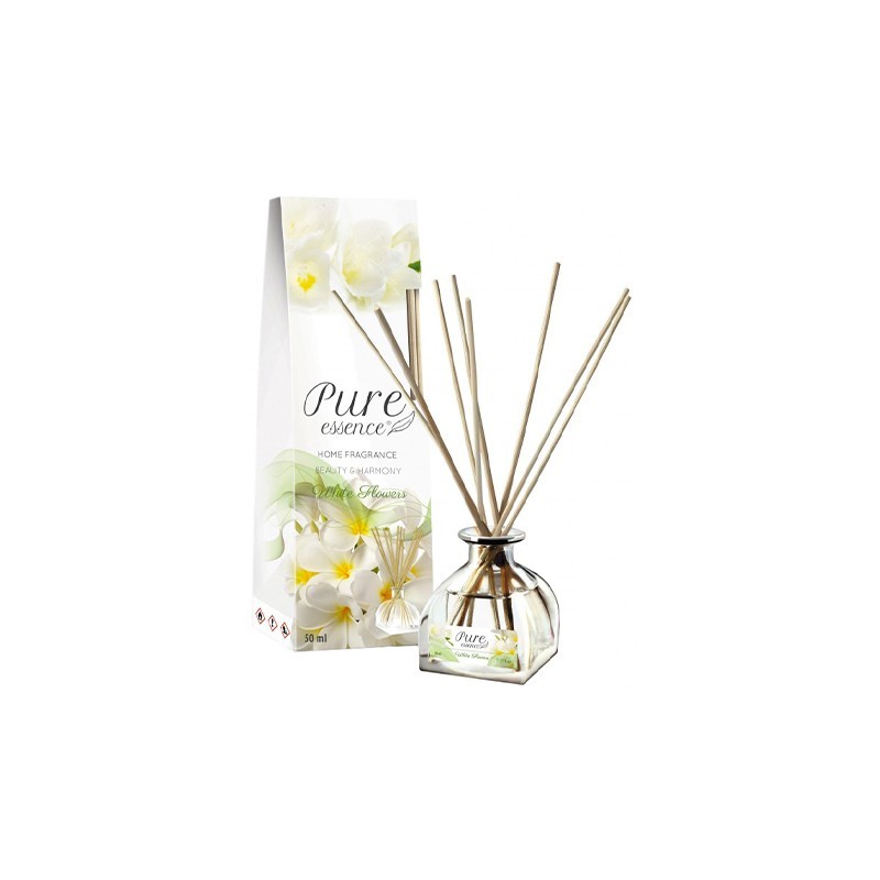 REVERS Pure Essence Fragrance Diffuser White Flowers