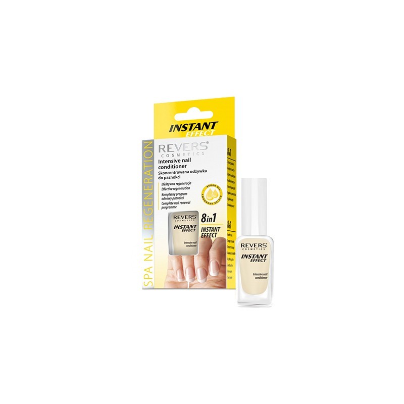REVERS Nail Conditioner Instant Effect 8in1