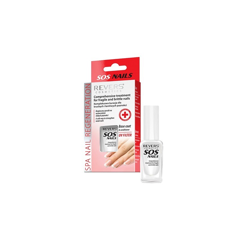 REVERS Nail Conditioner S.O.S. Nails