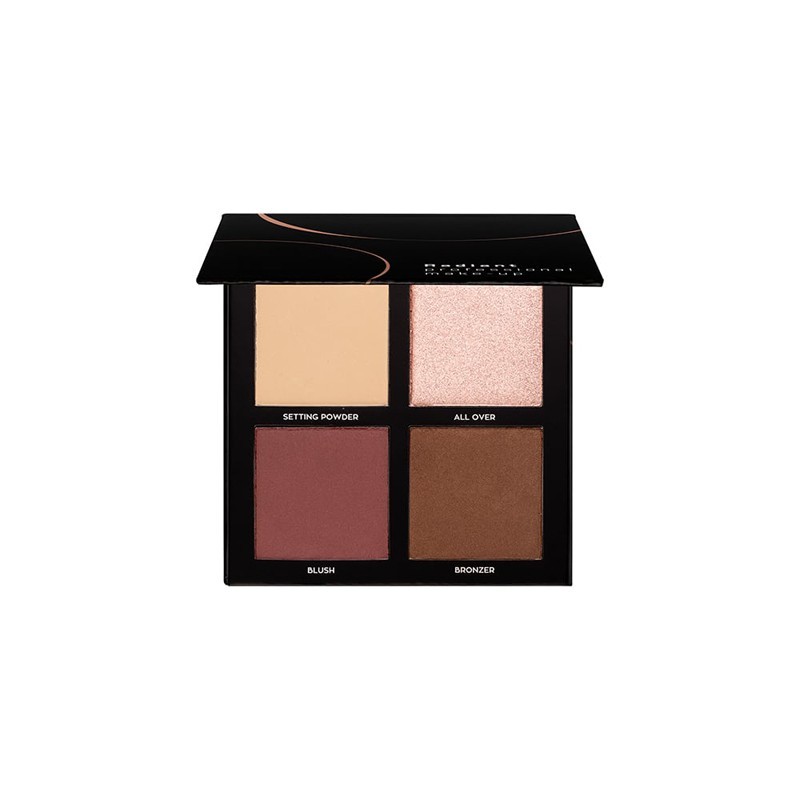 RADIANT Special Edition Face Palette