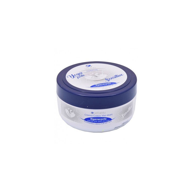 SETABLU Face-Body-Hand Cream Regenerating Sensitive 200ml