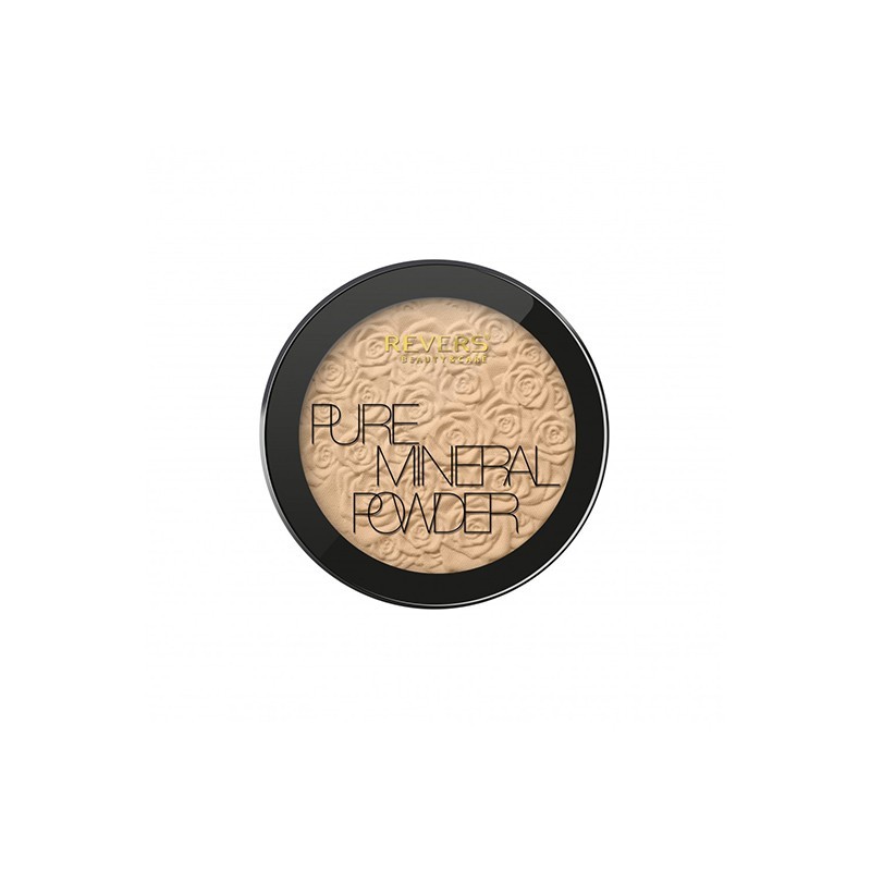 REVERS Pressed Powder Mineral Pure