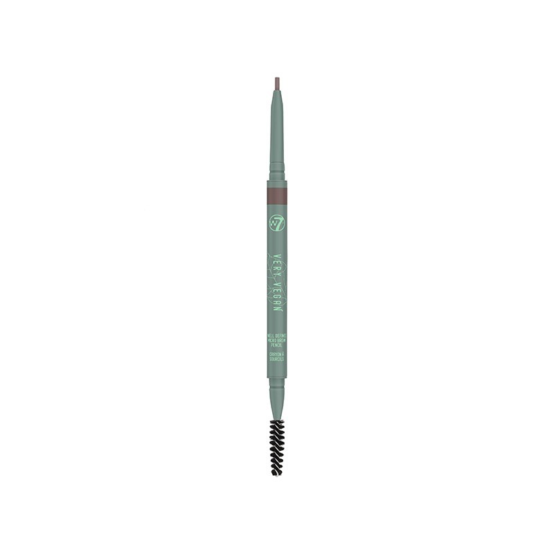 W7Very Vegan Well Defined Micro Brow Pencil
