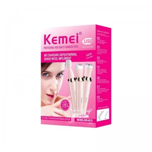 KEMEI Kit Trimmer For...