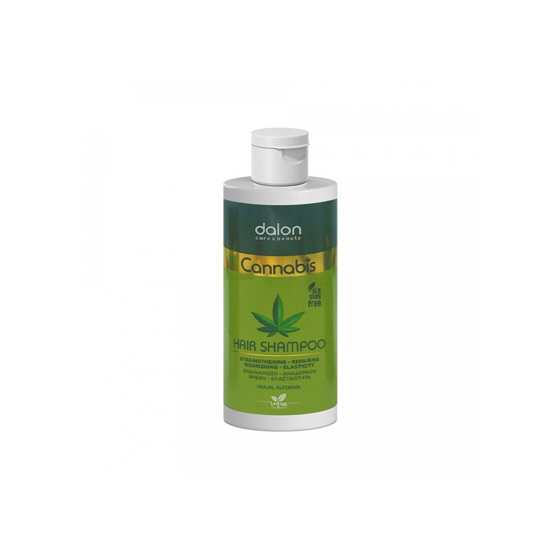 DALON Cannabis Shampoo 300ml