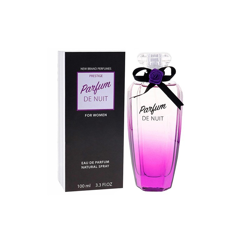 PRESTIGE Parfum De Nuit Women New Brand E.D.Ρ. Τύπου Tresor La Nuit - Lancome 100ml