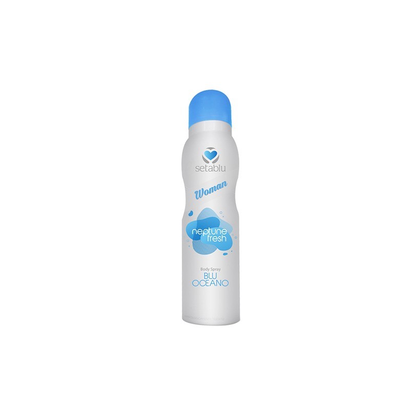 SETABLU Deo Spray Woman Blue Ocean 150ml