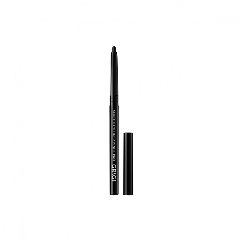 GRIGI Makeup Smooth Eyeliner Pencil Pro Black