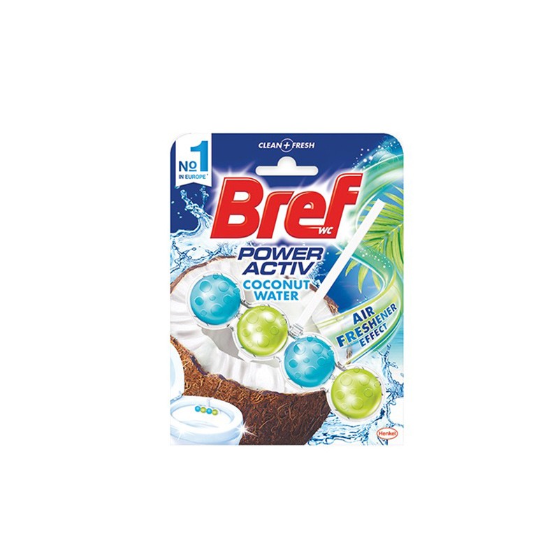 BREF Power Active Coconut Water 50ml
