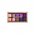 PROFUSION Eyeshadow Palette Mini Artistry 10 Shade - Violets