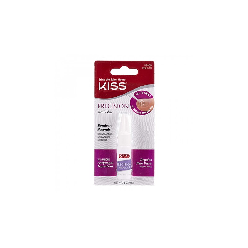 KISS Precision Nail Glue 3gr