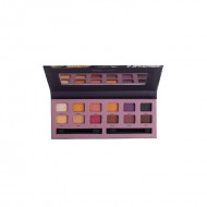 IDC COLOR Exquisite French Nude Eyeshadow Palette 12 Colors