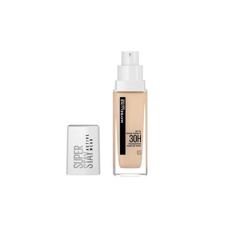 MAYBELLINE Superstay 30H Full Coverage Liquid Foundation
